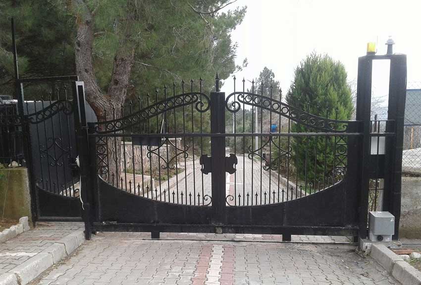 Otomatik Bahçe Kapı Sistemleri
